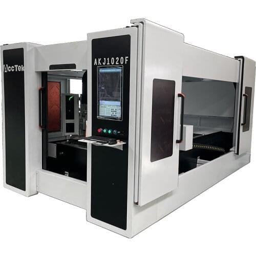 1000w 2000w 3kw fiber optic equipment cnc lazer cutter carbon metal fiber laser cutting machine for stainless steel sheet