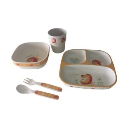 RB SET jelly 5PZ square lion