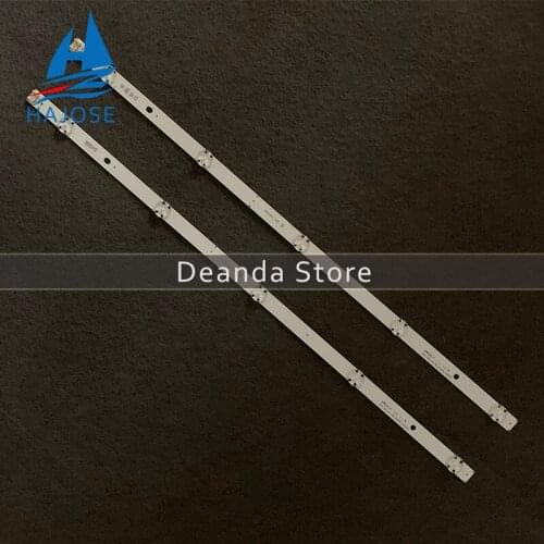 20Pieces/lot 5 lamp For LG 32"TV Innotek direct 15.5Y 32Inch 32LF510B 32LH590U SVL320AL5 DH_LF51 32LH51_HD SSC_32inch_HD