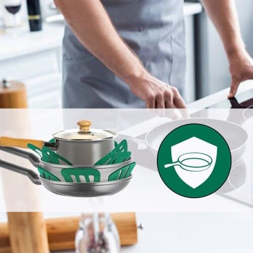 Non-stick Protection 24PCS/Lot For Pad Pan Divider Pads to Prevent Scratching Separater And Protect Surfaces For Cookware Supply