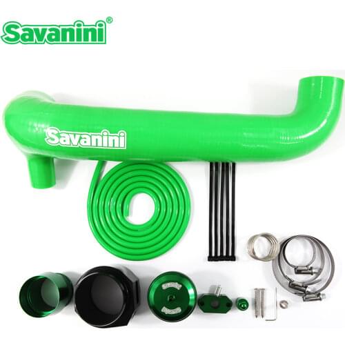 Dump Valve kit for VW Golf MK7 and Audi A1 EA211 engine 1.4T Skoda Octavia alumium alloy! Cool sound!Savanini High-quality