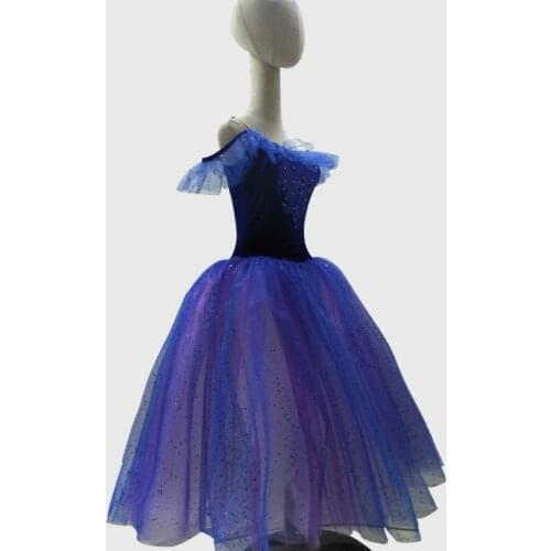 Ballet skirt dance dance costumes for women dress tulle skirt adult Ballet costumes