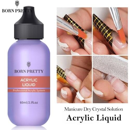 Born Pretty Acrylic Nail Powder