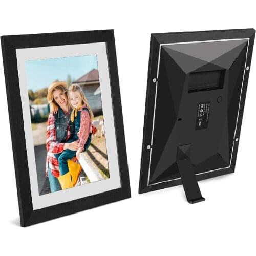 10.1' WiFi Digital Photo Frame 16GB Electronic HD Picture Frame 16GB Memory Electronic HD Touch Screen Picture Frame Album