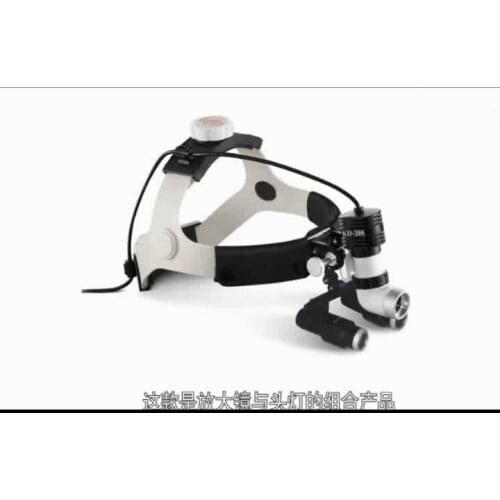 ENT Surgical Use 5W STATE Illumination Head-lights LED Lights