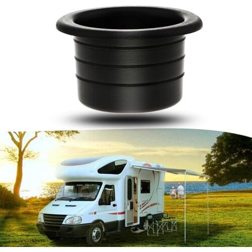 Boat Cup Drink Holder 100mm Diam Water Bottle Can Holder For Yacht Truck RV Car Jeep Camper Etc Boat Accessories Marine 2019 New