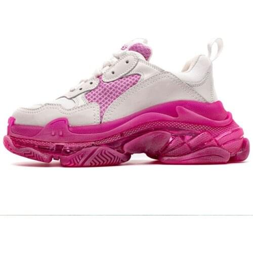 Antiskid and wear-resistant Sport Shoes For Men High quality fabric Men Running Shoes Pantshoes Large Size Women Sneakers