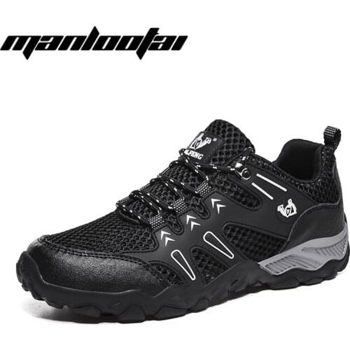 2021 New Summer Men Sneakers Fashion Spring Outdoor Shoes Men Casual MenS Shoes Comfortable Mesh Shoes For Men Big Size 39-47