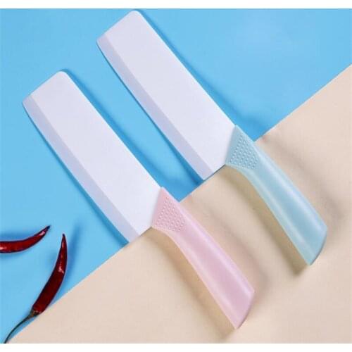 Ceramic Knife Kitchen Tool Set Household 6-inch Large Ceramic Fruit Cutting Kitchen knives Chef Meat Cutter