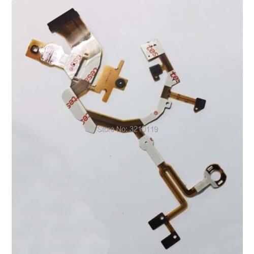 NEW Lens base Flex Cable For NIkon P510 Lens Main Flex Cable Digital Camera Repair Part free shipping