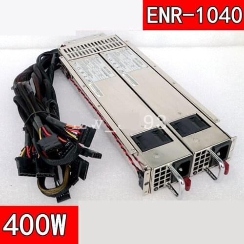 New PSU For Enhance 400W Power Supply ENR-1040