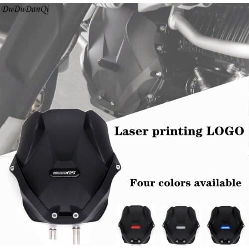 Motorcycle Front Engine Housing For BMW R1200R R1200RS RT R1250RS Engine Housing Protection