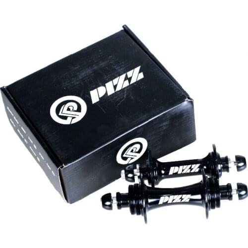 PIZZ Bicycle Hubs