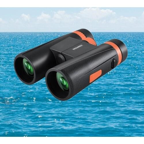 Professional 10x42 High-definition High-power Observation Wide-angle Telescope, High-quality Outdoor Hiking Travel Binoculars
