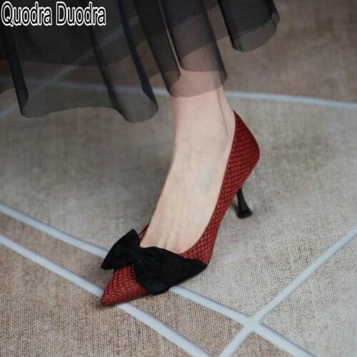 Quodra Duodra Wedding Shoes For The Bride