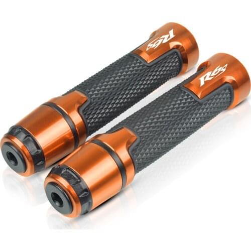 For RC8 R RC8R RC8-R Motorcycle Street & Racing Moto Racing Grips Motorcycle Handle and ends Handlebar Grip
