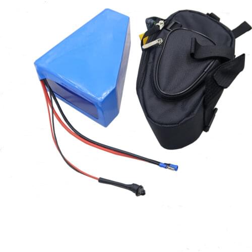 48V 52V 15Ah 20Ah 21Ah 40A BMS 1000W 1500W Hailong lithium Battery 18650 Cell E-bike BBS02 BBSHD bafang motor With USB port