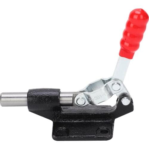 Toggle Clamp Welding Toggle Clamp Horizontal Fixture Stroke Push Pull Quick Release Hand Tool GH 304 CM clamps Hardware Tools