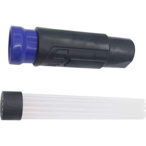 Universal Vacuum Attachments Brush Dust for Daddy Cleaner Dirt Remover Home Vacuum Cleaning Brush For Air Vents Keyboards Tools