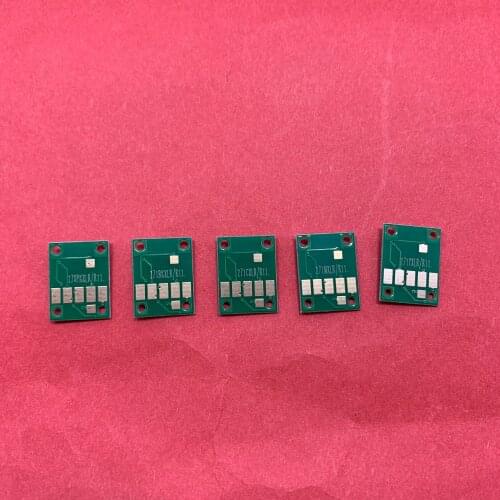YOTAT 5pcs permanent chip PGI-270XL PGI-270 CLI-271 for Canon PIXMA MG5720 MG5721 MG5722 MG6820 MG6821 MG6822 TS5020