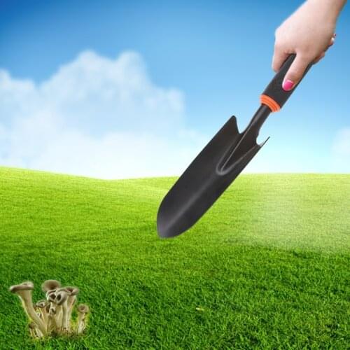 1Pc Portable Garden Digging Tool Mini Shovel For Home Garden Transplanting Tool