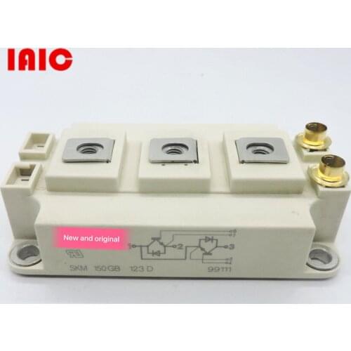 100%New and original, 90 days warranty SKM150GB123D