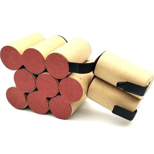 3000mAh for kress 13.2V Ni MH Battery pack CD ASX 132 ASX132 for self-installation