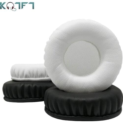 KQTFT 1 Pair of Replacement Ear Pads for PDP Recertified Afterglow Kral PlayStation 4 Headset EarPads Earmuff Cover Cushion Cups