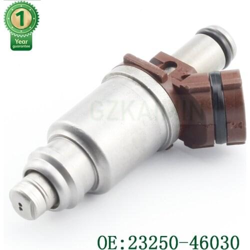 Auto spare parts car fuel injector nozzle For Toyota Lexus SC300 GS300 oem 23250-46030 23209-46031