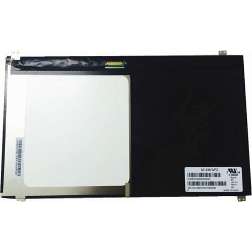 Free Shipping M133NWF2 R0 Laptop LCD screen IPS 1920X1080 EDP