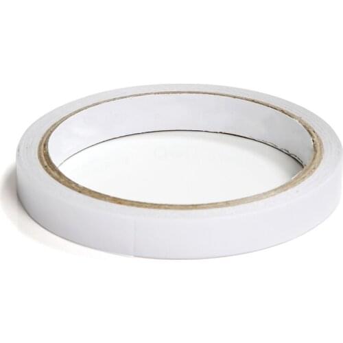 Double-sided Tape Strong Adhesive Ultra-thin High-adhesive High Quality Tape Office School Supplies Width 8mm