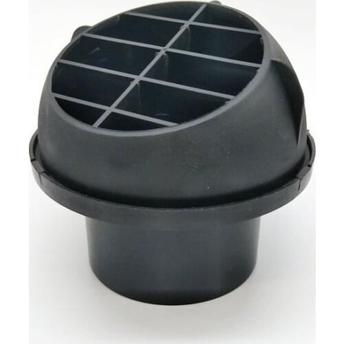 Good price 2kw / 5kw diesel parking heater Rotating Air duct warm air outlet pipe join Grille -2pcs in pack