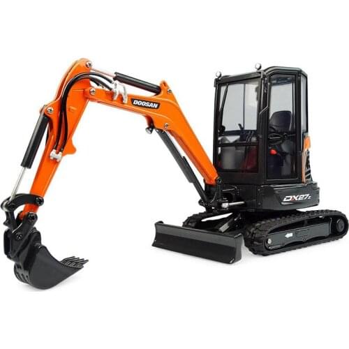 UH 8141 1:25 Doosan DX27Z ExcavatorToys