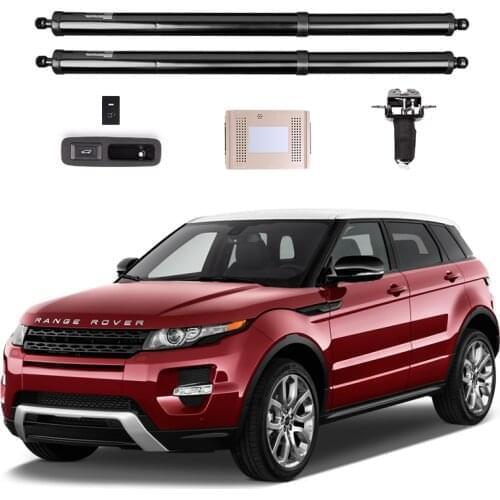 For Range Rover Evoque for Discovery 4 for Discovery 5 for Freelander Electric tailgate modified leg sensor tailgate car