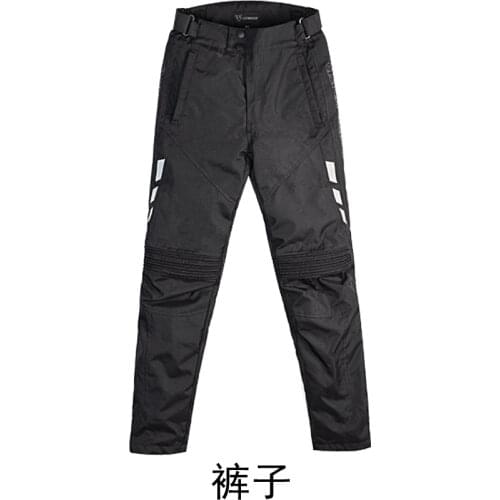 2021 New Motocross Motorcycle Pants Women Reflective Jacket Suit Protective Jeans Fashion Locomotive Leisure Trousers Clothing