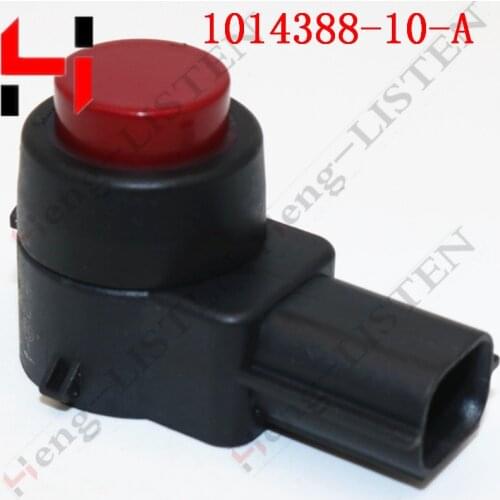 Fits OEM 0263023010 12-15 For Tesla S 70 S P85D S 85D S 90 Model S Front Parking Sensor Assist PDC 1014388-10-A