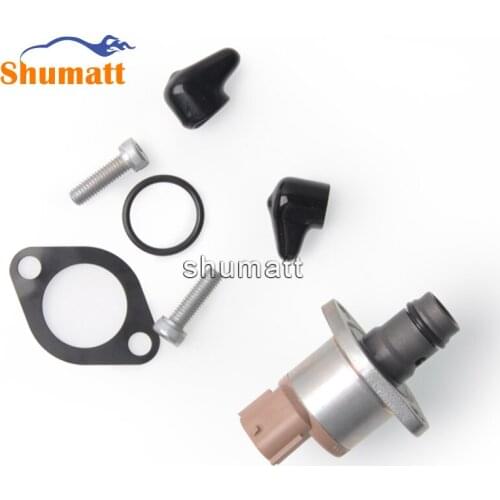 SHUMATT SCV Valve 294200-0360 Den-so Fuel Pump Suction Control Valve Kit for Isu-zu D-Max 3.0 Diesel