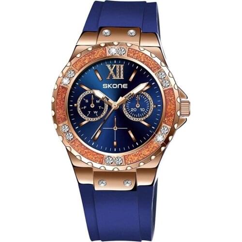 Sport Wrist Watch Luxury Valentine Gift Unisex Silicone Rubber Jelly Gel Quartz Analog Wristwatches Relogio ladies