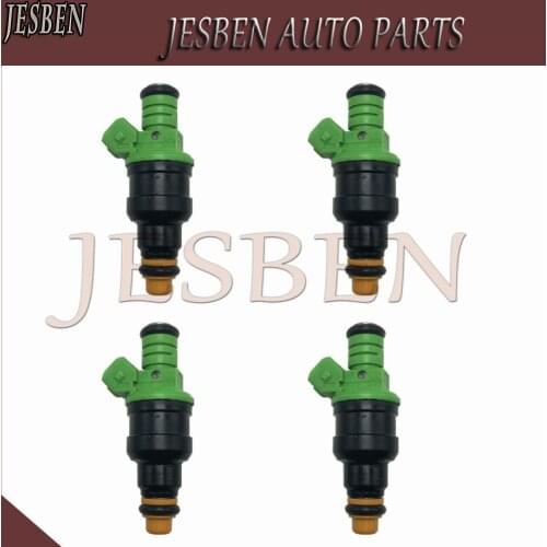 4PCS 0280150558 XL3E-A5A 440cc EV1 Fuel Injector For Ford Triton BMW VW tuning racing Volvo Audi GMC Chevrolet Dodge Chrysler