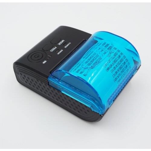 TP-B5805AI 58Mm Android Bluetooth Thermal Printer 58Mm Bluetooth Printer Ticket Machine