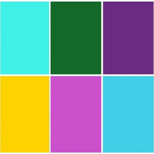 Vinyl Photography Backdrops Prop Texture Portrait Solid Single Color Photo Studio Background 210215 SG-1007