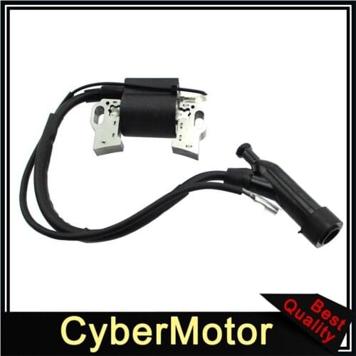 Aftermarket Replacement Ignition Coil For Honda GX240 8HP GX270 9HP GX340 11HP GX390 13HP Engine