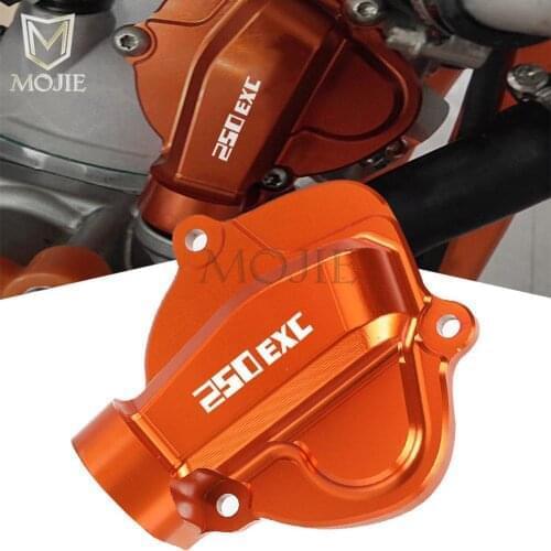 For 250/300 XC/SX/XC-W/EXC/ Six Days/TPI 2009-2021 Motorcycle Exhaust Flap Control Protection Guard Cover Cap 250EXC 300XC-W