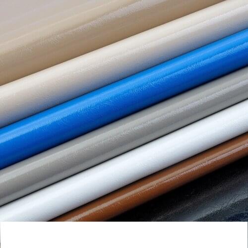 1.2mm for Bags, shoes, belts, clothing, furniture material Cantaloupe oil skin PU leather imitation leather synthetic leather