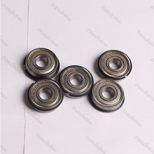 1Set 2PCS Lower Fuser Roller Bearing for Canon imageRUNNER 105 105+ 7086 7095 7095P 7105 7200 8070 85 85+ 8500 9070 IR8070