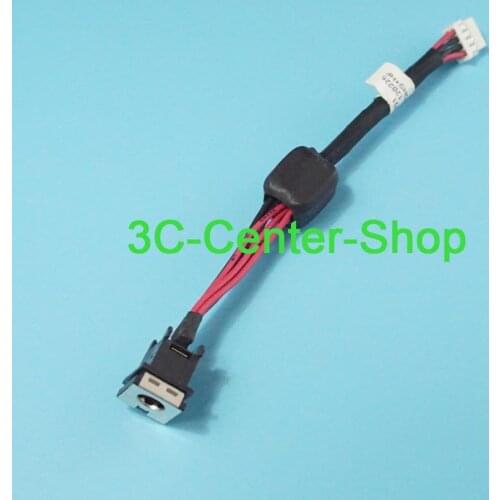 1 PCS DC Jack Connector For Toshiba All In One LX835 LX835-D3300 LX835-D3340 LX835-D3203 DC Power Jack Socket Plug Cable