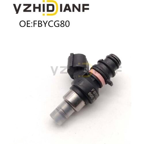 1x FBYCG80 16600-AA270 Fuel Injector nozzle for Subaru- Impreza- RX 2.0L EI 8008212 2007~2012 Forester 2008 2.0L H4 EJ20