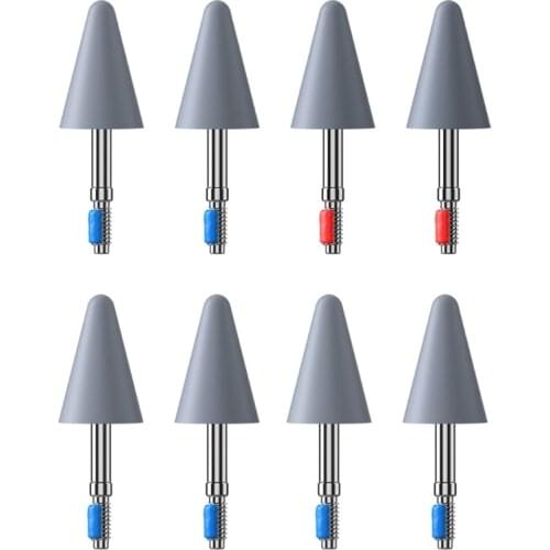 4pcs/Set Replaceable Pencil Tips for huawei M-Pencil Tip Original Mate Pad Pro M-Pencil Accessories Anti-friction