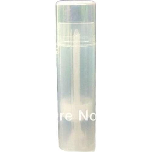 15ml lip gloss/color cream tube or lip balm tube or lip stick tube
