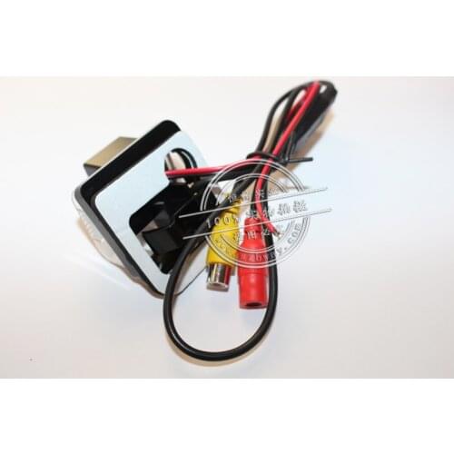 BW8043 backup camera Car Rear View Camera for Besturn B50 Parking rear view Camera with parking line